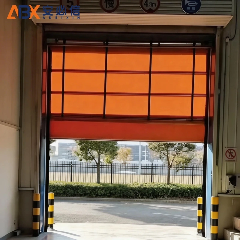 延安堆积门