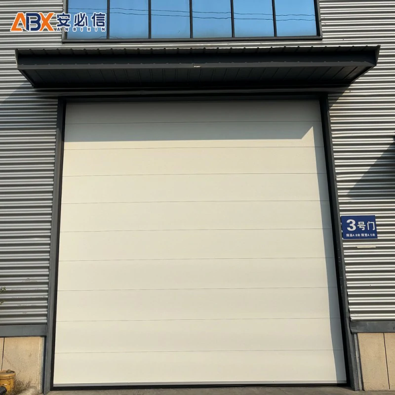 延安升降滑升门