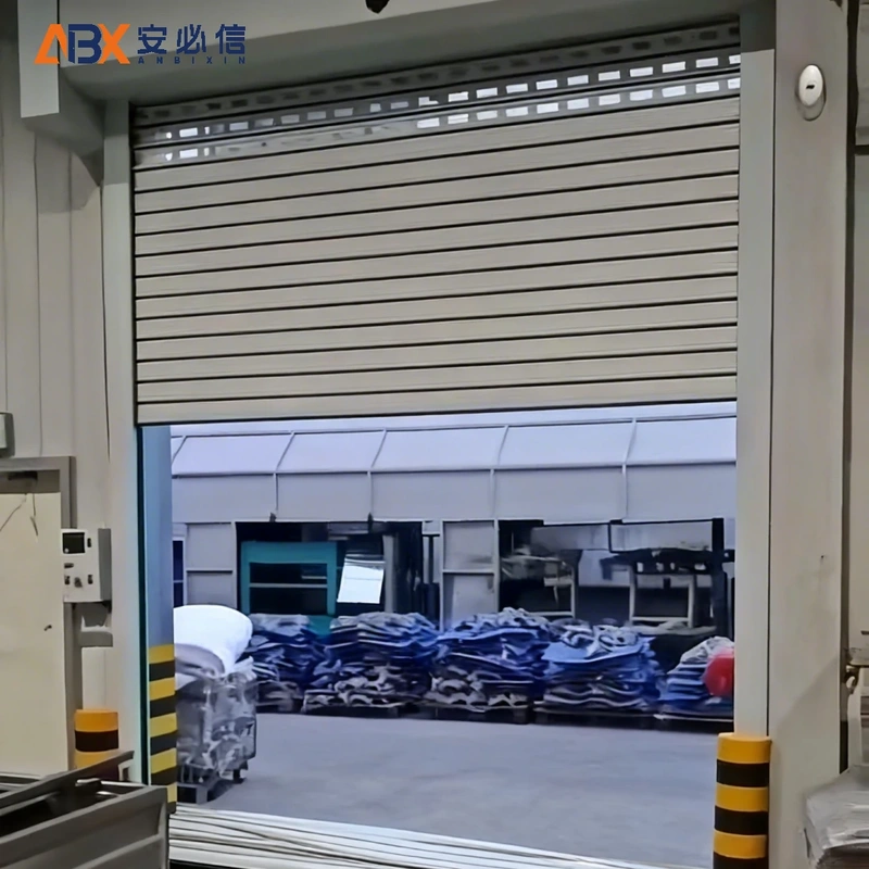 延安涡轮硬质高速门